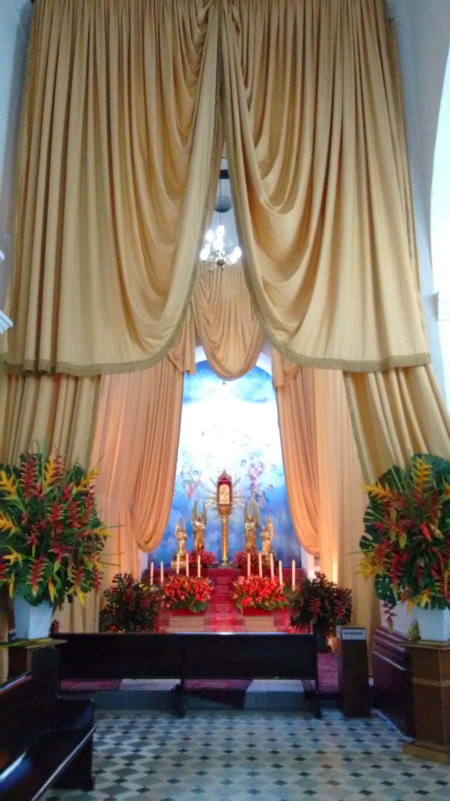 Fotografía institucional — Cofradía del Santo Sepulcro